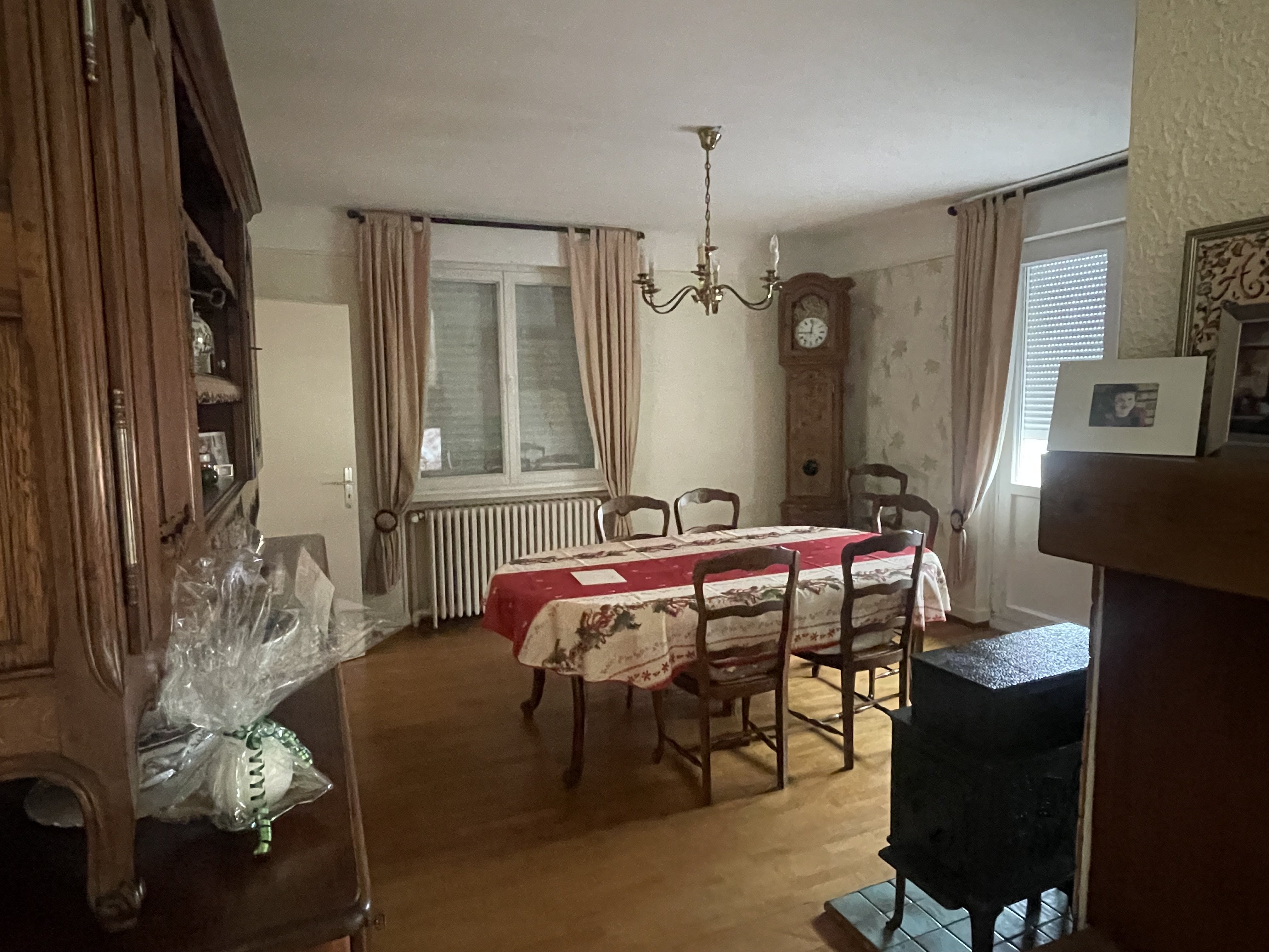 Volumes intérieurs généreux